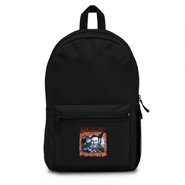 DEAD KENNEDYS Backpack Bag