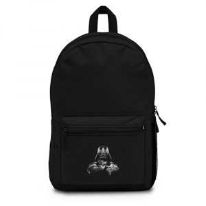 DJ Darth Vader Parody Backpack Bag