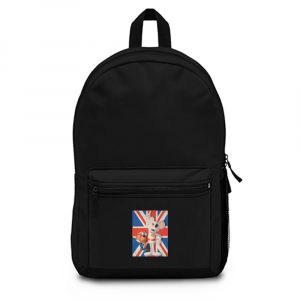 Danger Mouse British Cartoon Backpack Bag