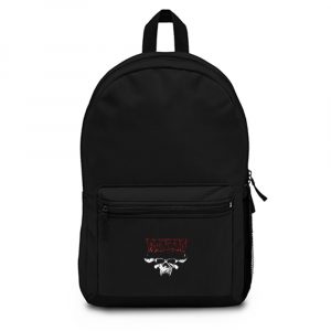 Danzig Heavy Metal Band Backpack Bag