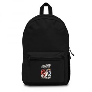 Daredevil Vs Punisher Marvel Comics Backpack Bag