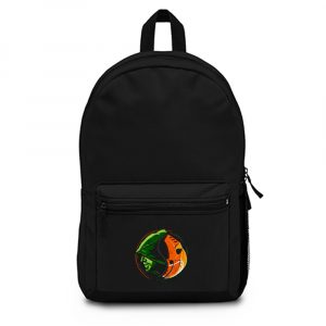 Deathstroke Arrow YinYang Backpack Bag
