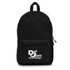 Def Jam Recordings Hip Hop Classic Music Backpack Bag