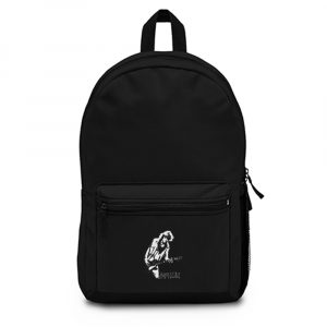 Def Leppard Band Steve Clark Backpack Bag