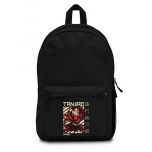 Demon Slayer Kimetsu No Yaiba Backpack Bag