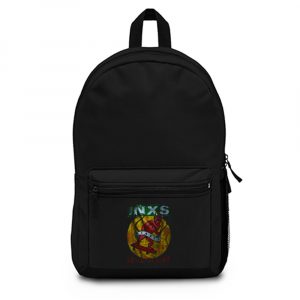 Devil Inside Inxs Backpack Bag
