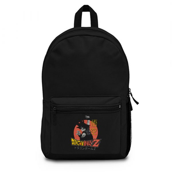 Dragon Ball Z Goku Backpack Bag