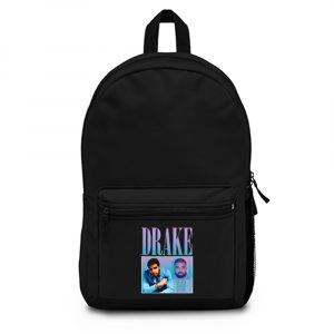 Drake the Rapper Backpack Bag