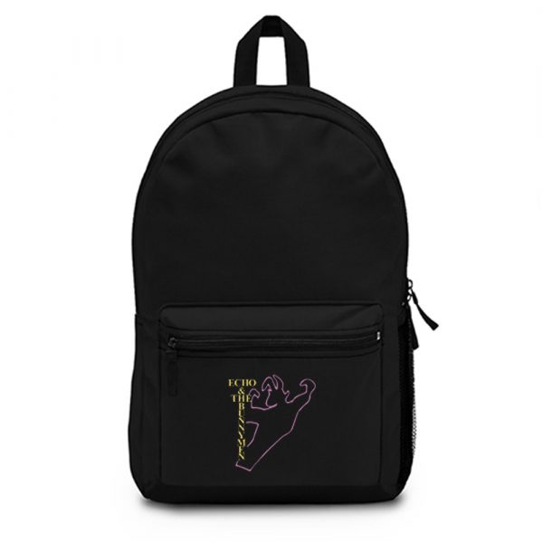 ECHO AND THE BUNNYMEN Backpack Bag