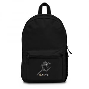 ENDING TODAY BELIEVE Backpack Bag