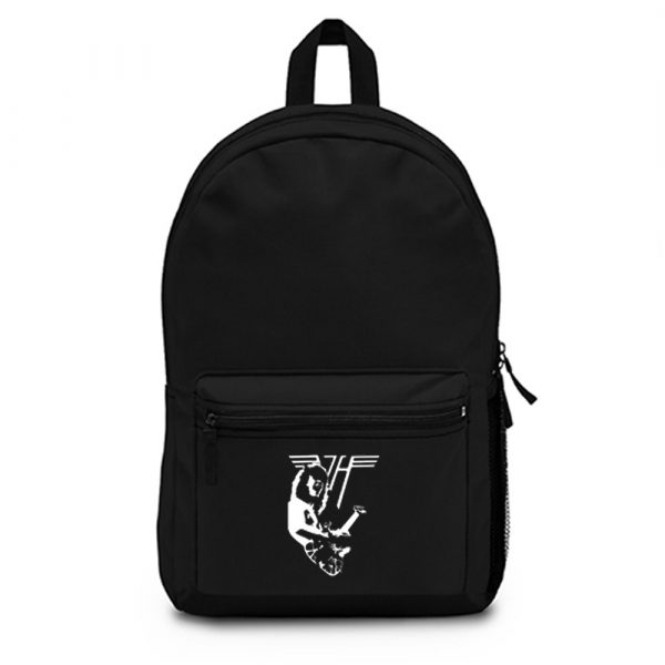 Eddie Van Halen Backpack Bag