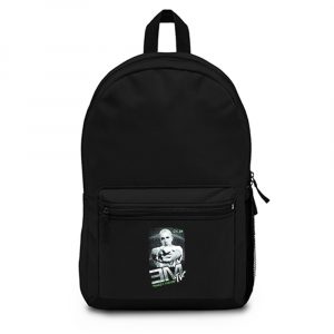 Em Tv Eminem Poster Backpack Bag