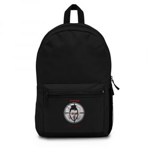 Eminem Kamikaze Killshot Rap Music Backpack Bag