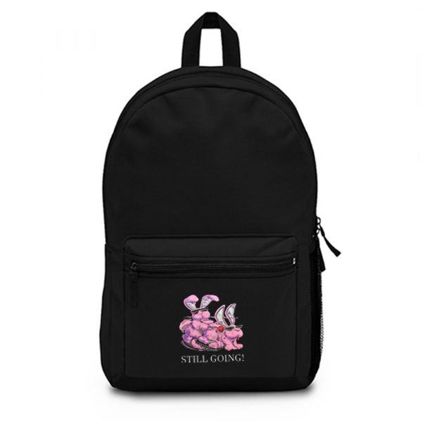 Energizer Bunny Rabbit Battery Backpack Bag