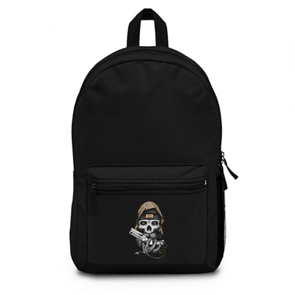 Eric Luther Knives Sollner Art Backpack Bag