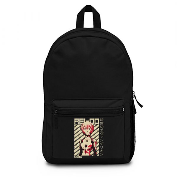 Evangelion Rei Backpack Bag