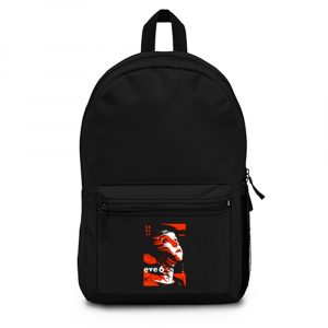 Eve 6 Concert Tour Backpack Bag