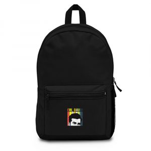 Ew David Vintage Backpack Bag