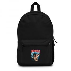 Exodus Band Backpack Bag