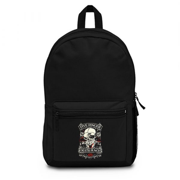 FIVE FINGER DEATH PUNCH Backpack Bag