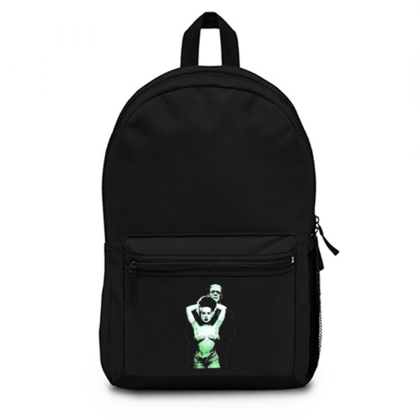 FRANKENSTEIN Bride Horror Monster Backpack Bag