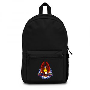 Fall Guy insignia Retro Stuntman Backpack Bag