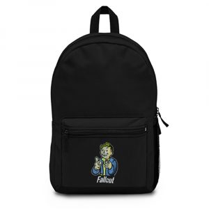 Fallout Vault Boy Backpack Bag