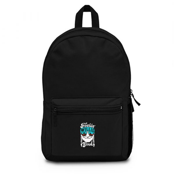 Feelin Willie Good Backpack Bag