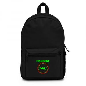 Fishbone Band Backpack Bag