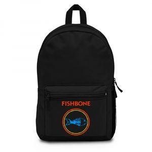 Fishbone Logo Classic Backpack Bag