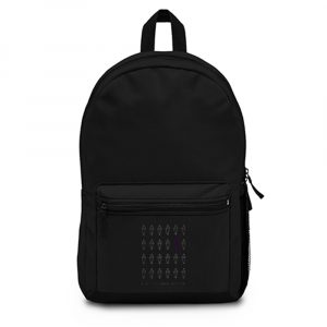 Fizzgig Dark Crystal Shard Backpack Bag