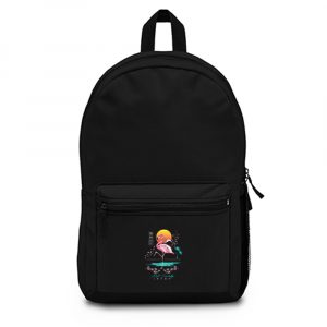Flamingo Japan Backpack Bag