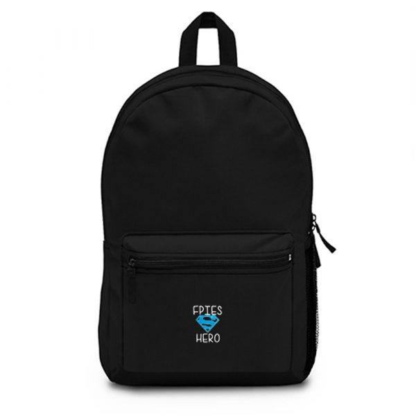 Fpies Superhero Backpack Bag