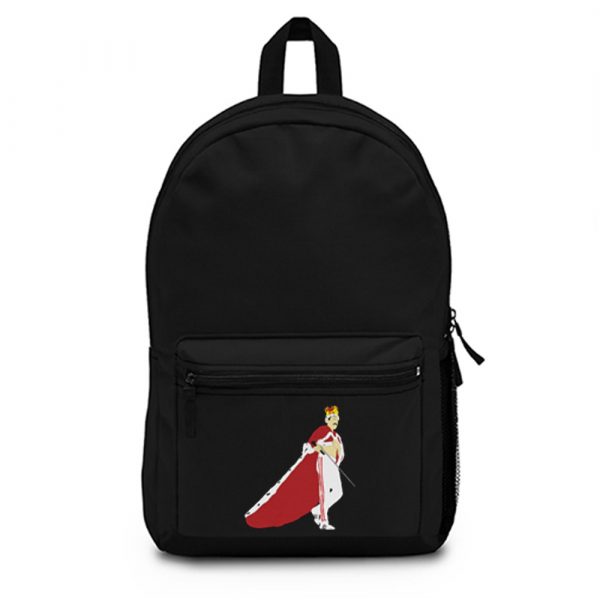 Freddie Mercury Queen band Backpack Bag