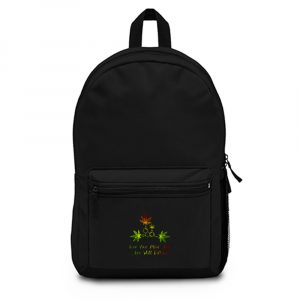 Free Your Mind And Ass Will Follow Backpack Bag
