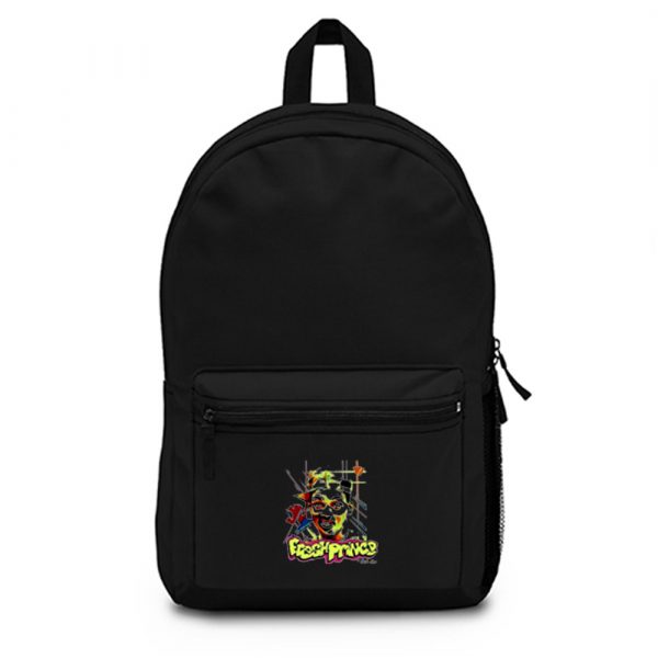 Fresh Prince Of Bel Air Backpack Bag