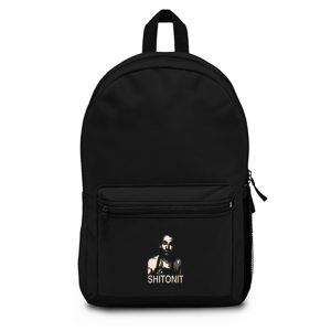 Friday Dinner Shitnoit Backpack Bag