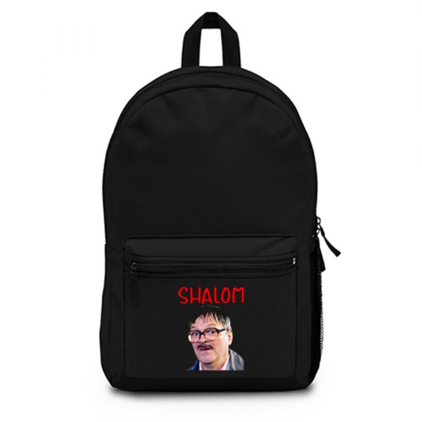 Friday Night Dinner Shalom Jim Backpack Bag