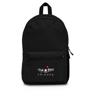 Friends Horror Movie characters Backpack Bag