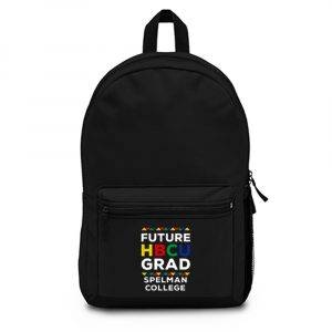 Future Hbcu Grad Spelman College Backpack Bag
