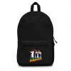 Garth Marenghis Darkplace 80s Version TV Series Backpack Bag