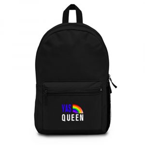 Gay Pride Lgbtq Flag Retro Backpack Bag
