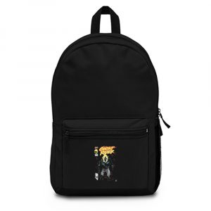 Ghost Rider Movie Vintage Backpack Bag