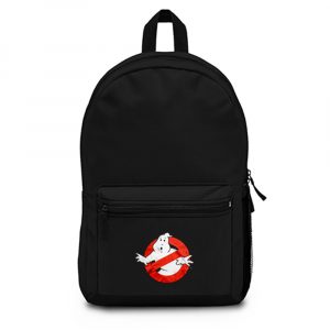 Ghostbusters Distressed Logo vintage maglia Uomo Ufficiale Backpack Bag