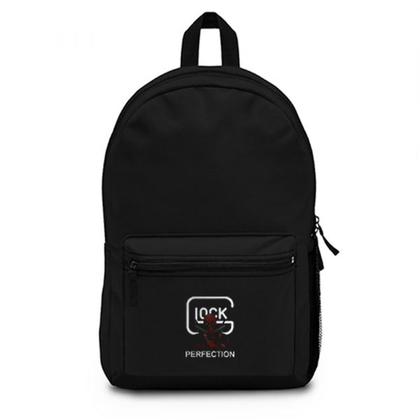 Glock Perfection Logo Backpack Bag
