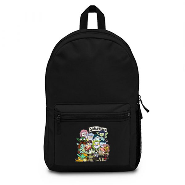Goblinstack Cartoon Backpack Bag