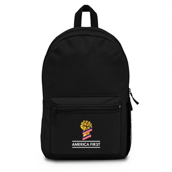 america first Backpack Bag