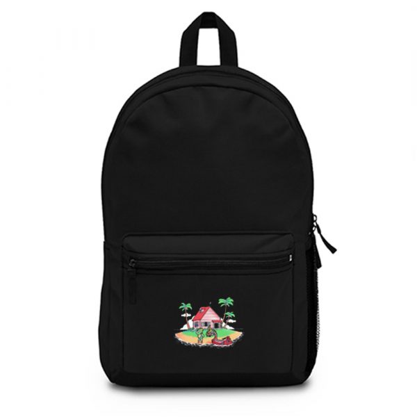 at Kame House Dragonball Z Windwaker Backpack Bag