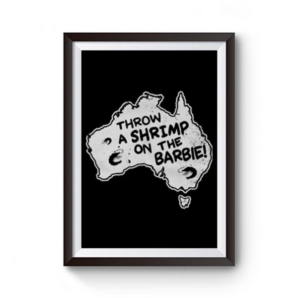 Australian Joke Premium Matte Poster