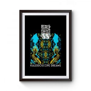 Black Magick SS Kaleidoscope Dreams Premium Matte Poster